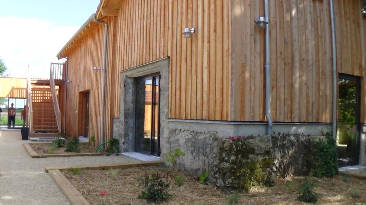 La Grange De Pachon Βίλα Aurice Εξωτερικό φωτογραφία