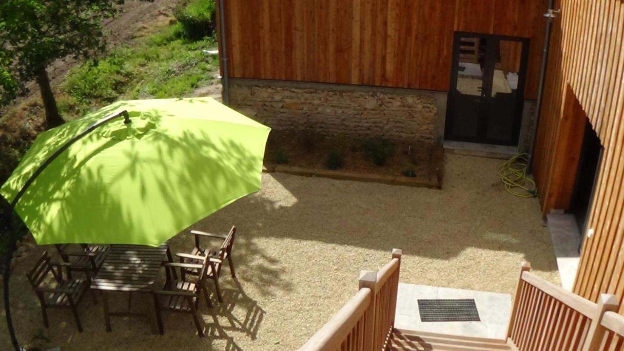 La Grange De Pachon Βίλα Aurice Εξωτερικό φωτογραφία
