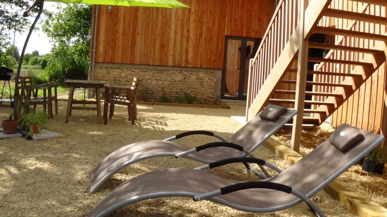 La Grange De Pachon Βίλα Aurice Εξωτερικό φωτογραφία